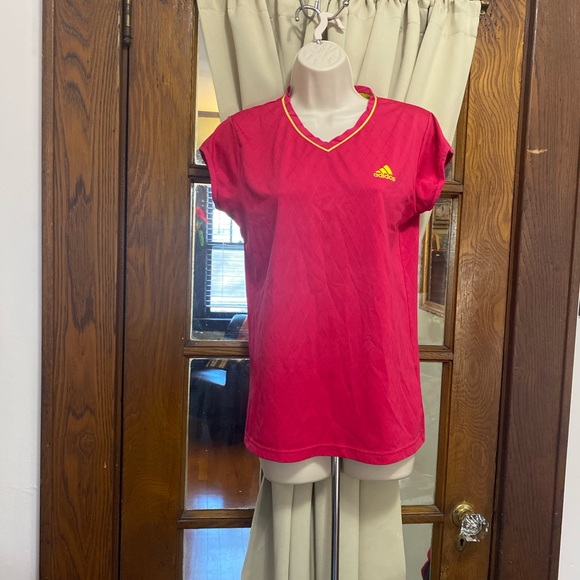 Adias workout shirt ladies - Picture 5 of 8